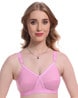 Buy Baby pink Bras for Women by VIRAL GIRL Online