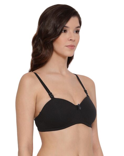 Lyra by Lux Lux Lyra T-shirt Bra 511 Women Full Coverage Lightly Padded Bra  - Buy Lyra by Lux Lux Lyra T-shirt Bra 511 Women Full Coverage Lightly  Padded Bra Online at