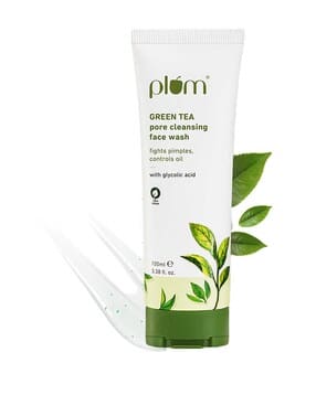 plum Green Tea Pore Cleansing Acne Face Wash-picture-47