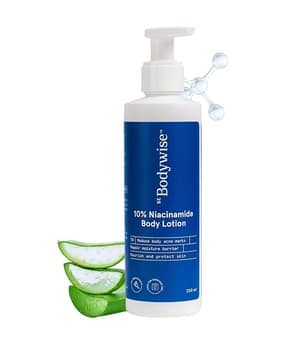 be bodywise 10 Niacinamide Body Lotion for Nourishing & Protecting Skin-picture-16