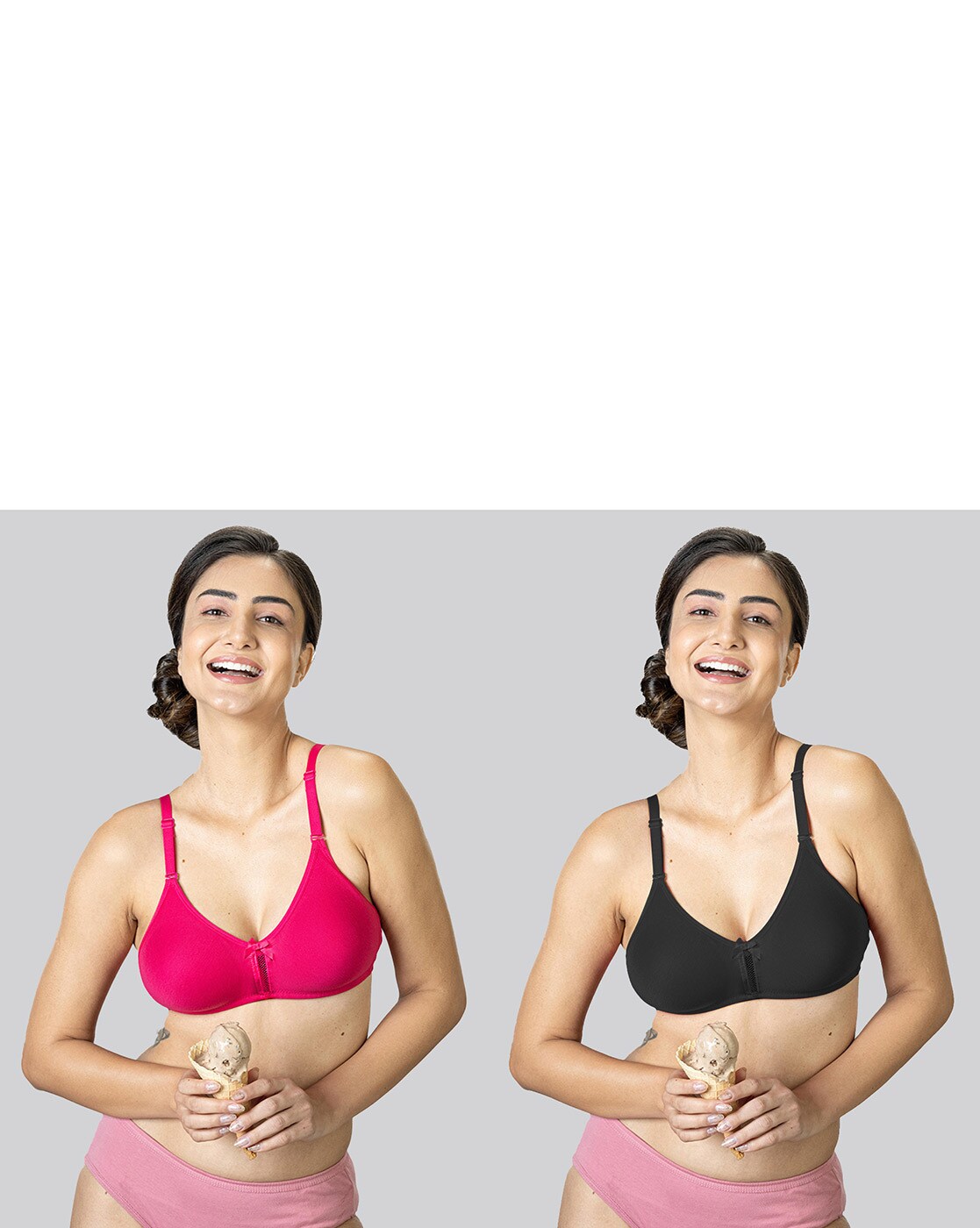 Lyra Margaret T-Shirt Bra (30-36) in Kanpur at best price by A And