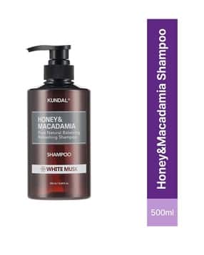 kundal White Musk Honey & Macadamia Nature Shampoo-picture-48