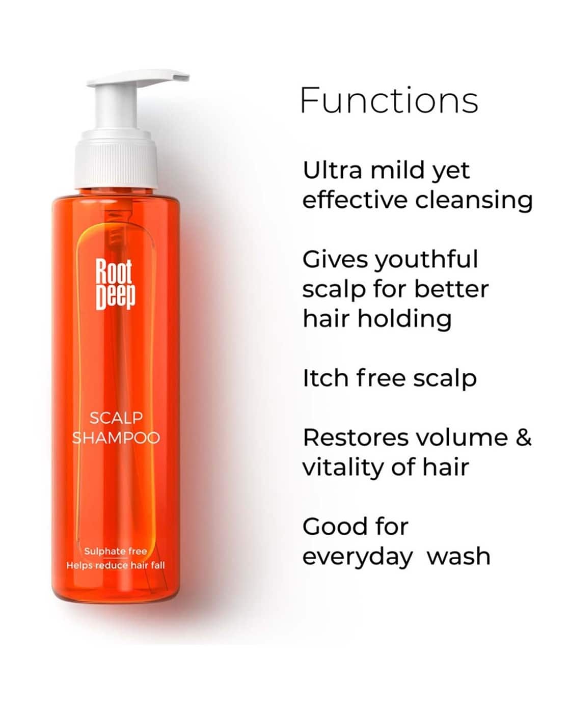 Buy multi Shampoos & Conditioner for Women by Root Deep Online
