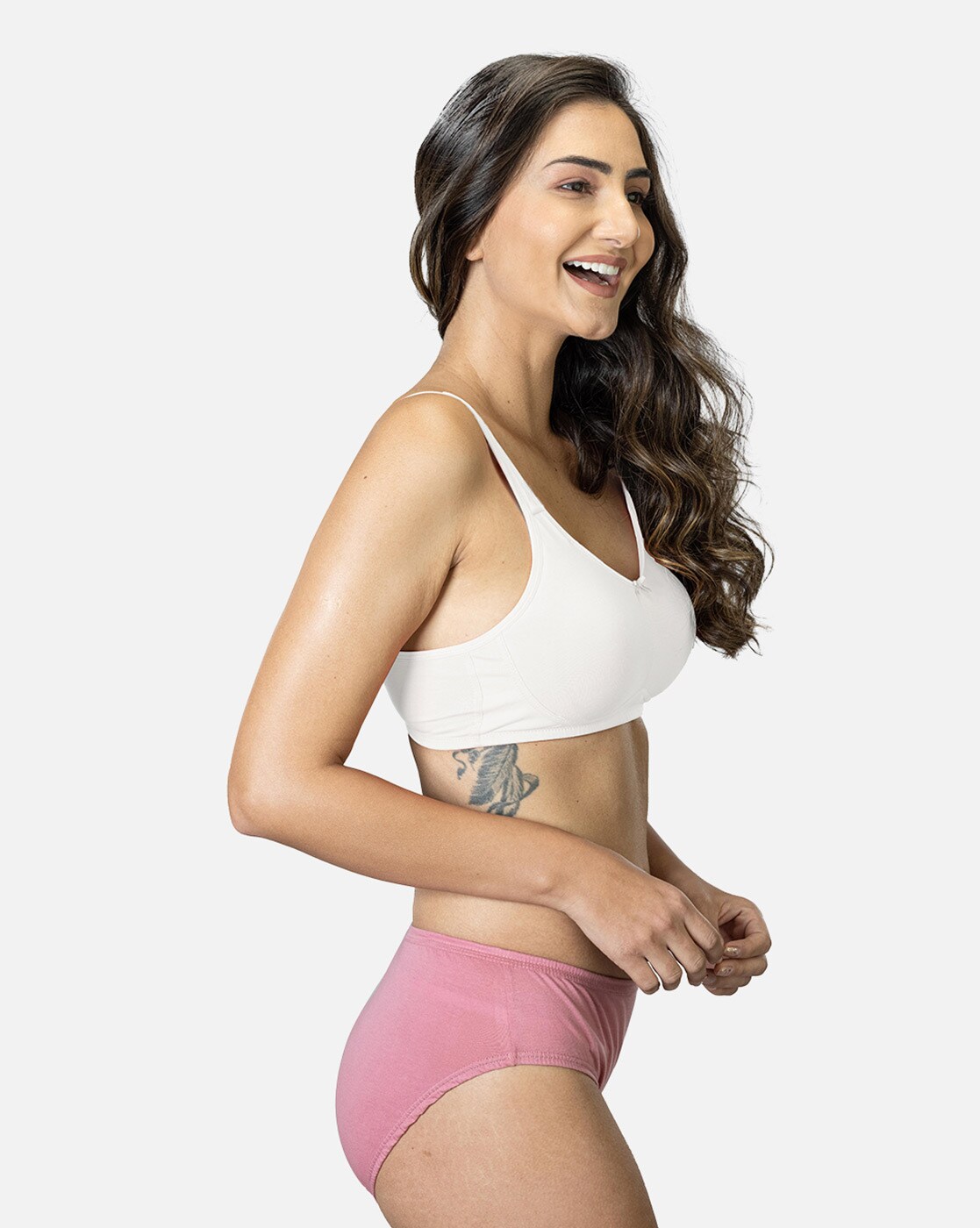 Buy White Bras for Women by LYRA Online