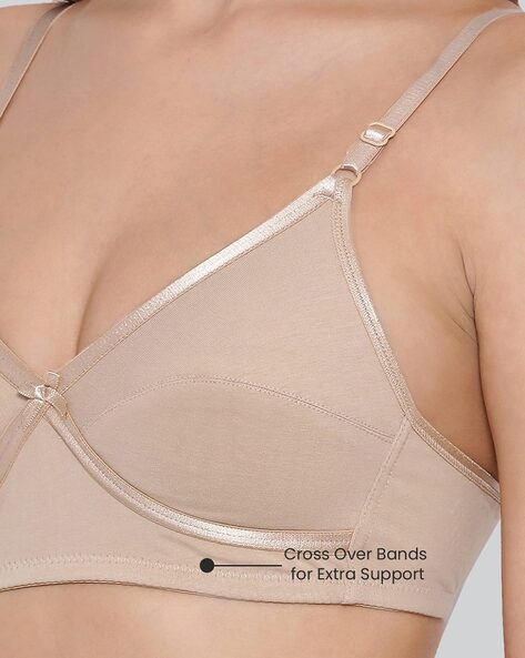 Buy Tan Bras for Women by LYRA Online