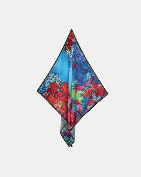 Perfumed Mosaic Scarf Price in India