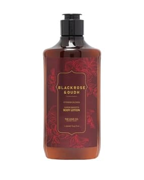 the love co. Black Rose & Oudh Super Smooth Body Lotion-picture-14