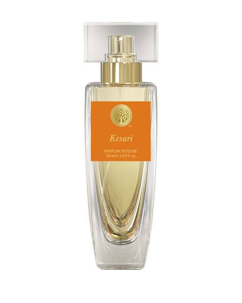 FOREST ESSENTIALS Intense Perfume Kesari with Woody & Musky Fragrance 50.0 ml