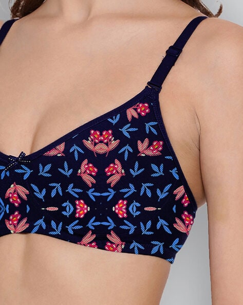 Buy Navy Blue Bras for Women by LYRA Online