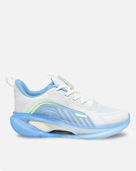 Buy White Sports Shoes for Men by ACTION Online