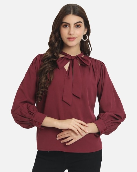 Women Regular Tops - Buy Women Regular Tops online in India