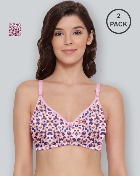 Buy Pink Bras for Women by LYRA Online