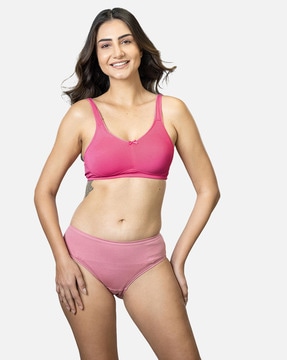 Buy Pink Bras for Women by LYRA Online