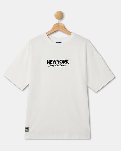 New York Tshirts - Buy New York Tshirts online in India