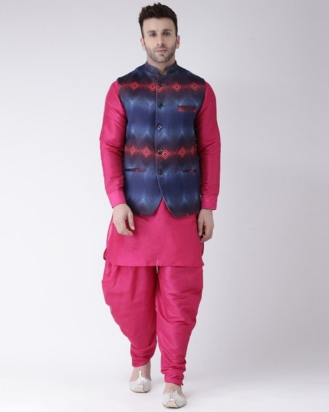 Women's Reversible Indian Blazer Floral Cotton Quilted Jacket Handmade Coat  Vest | eBay