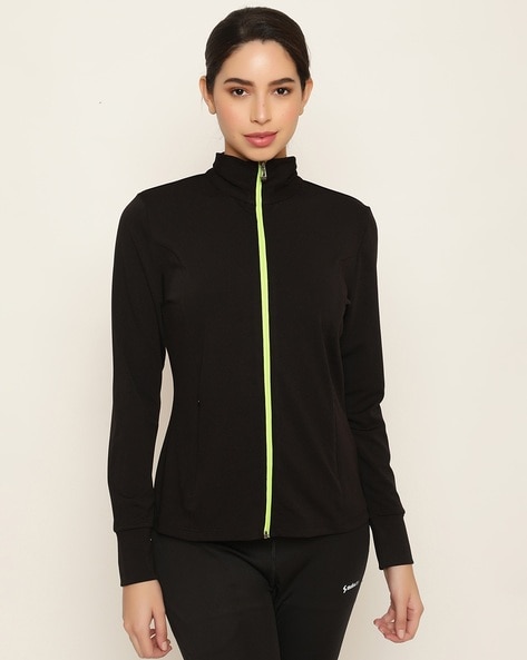 New Era - Women's Track Jacket – Threadfellows