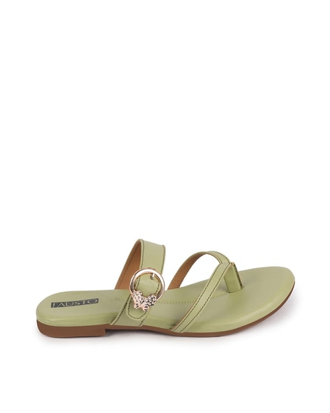 Buy Flat Sandals for Women Online at FAUSTO