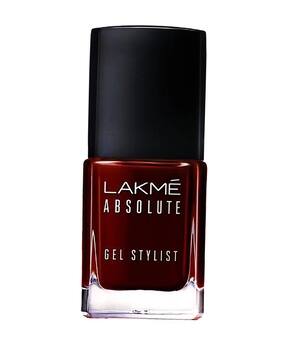 lakme Absolute Gel Stylist Nail Colour - Enigma-picture-21