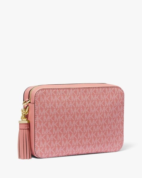 Buy Pink Handbags for Women by Michael Kors Online Ajio