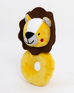 shooting star Leo Ring Rattle-picture-0