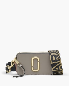 Buy MARC JACOBS The Snapshot Crossbody Bag Nude Color Women AJIO LUXE