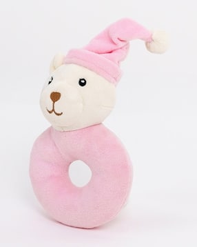 shooting star Ring Rattle Cuddly Bear-picture-31
