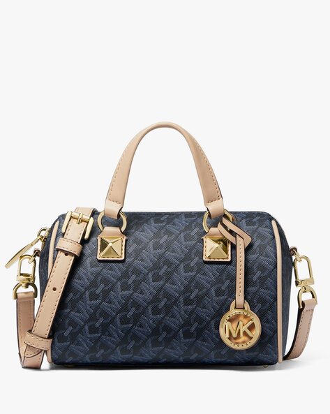 Buy Michael Kors Grayson Small Empire Signature Logo Duffel