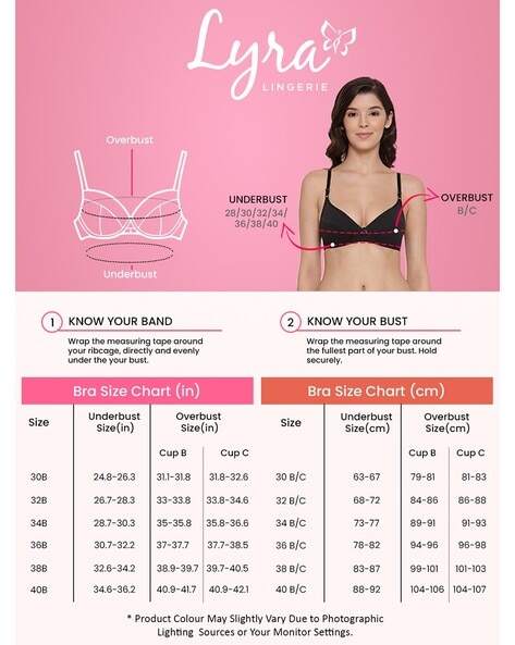 Buy Assorted Bras for Women by LYRA Online