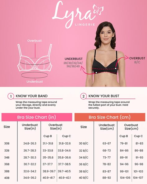 Pack of 2 Combed Cotton Rich Full Coverage Spacer Bra