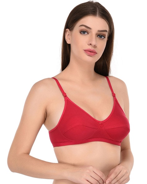 Buy Pink Bras for Women by VIRAL GIRL Online