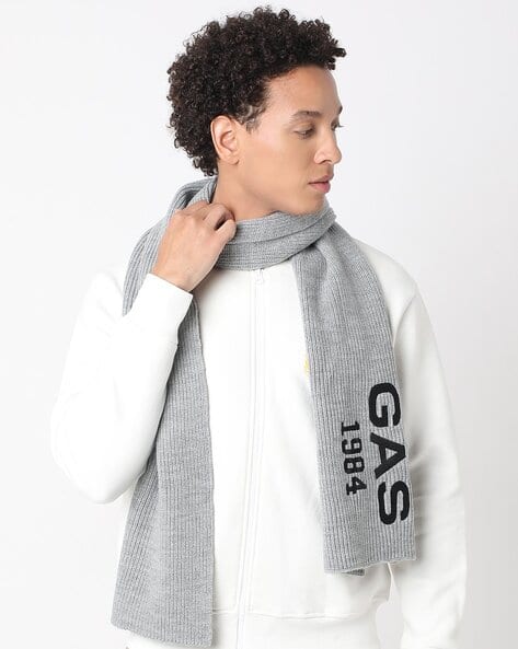 Buy GAS Milano AOP Scarf Online | Ajio.com