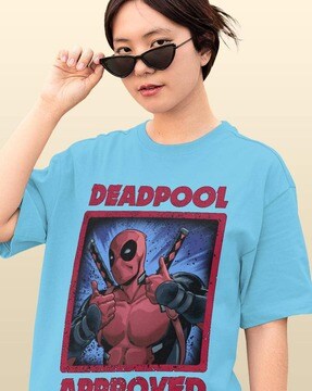 Deadpool t shop shirt primark