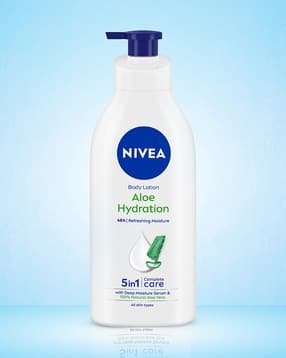 Aloe Hydration Body Lotion-image-22
