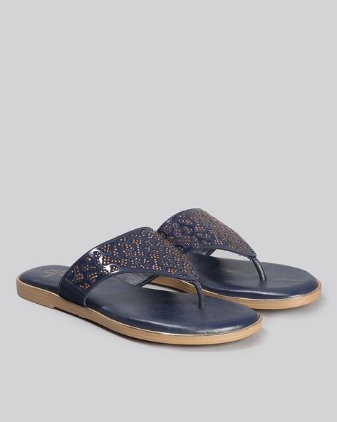 Buy Black Sandals for Men by Carlton London Online | Ajio.com