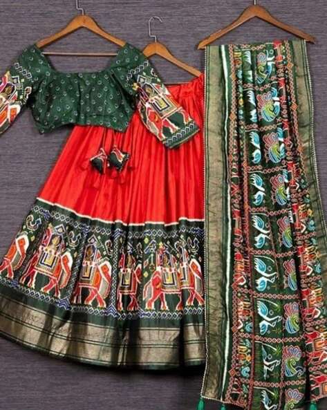 Buy Garba Dress for Girl Kids Fancy Dress Costume for Girls at IMC