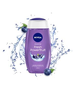nivea Power Fruit Fresh Shower Gel-picture-17