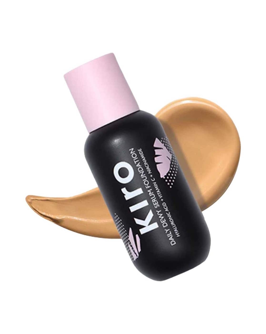 KiraBika Beauty Serum Foundation ＆ Soap