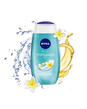nivea Frangipani & Oil Shower Gel-picture-25