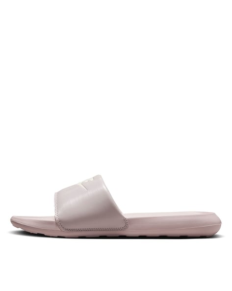 Womens nike shower online slides