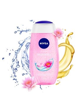 nivea Water Lily & Oil Shower Gel-picture-23