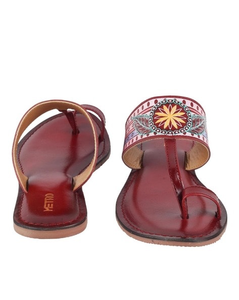 Walkway By Metro Sandals - Buy Walkway By Metro Sandals online in India