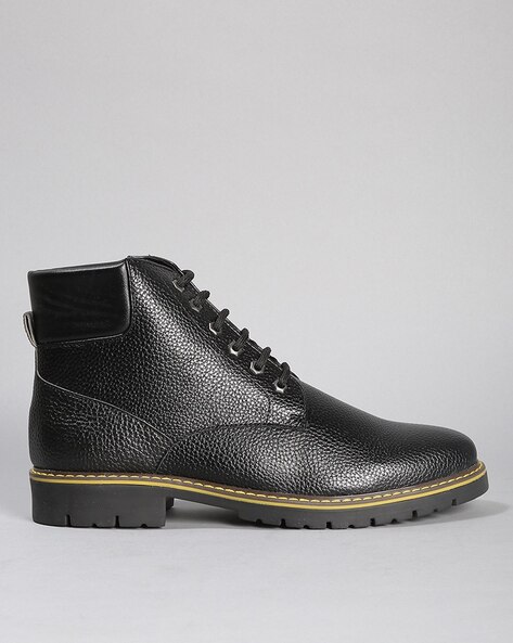 Carlton london black boots sale