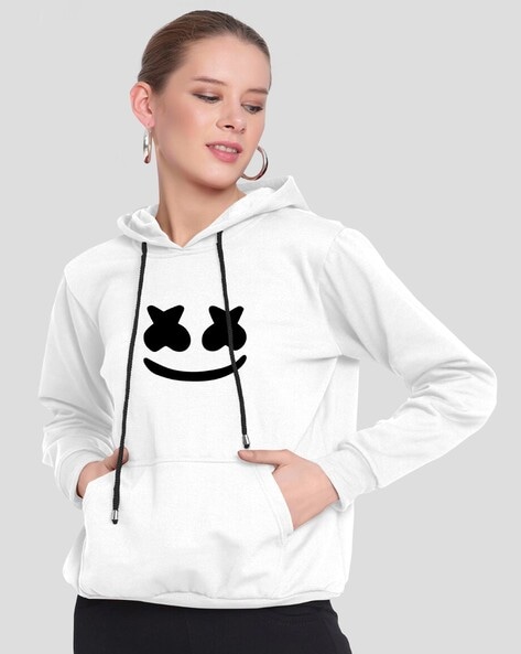 Marshmello hot sale sweatshirt india