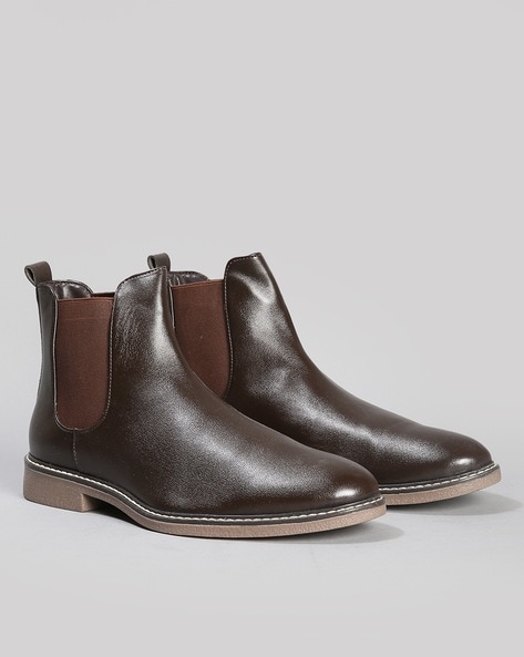 Topshop kiss hot sale chelsea boots