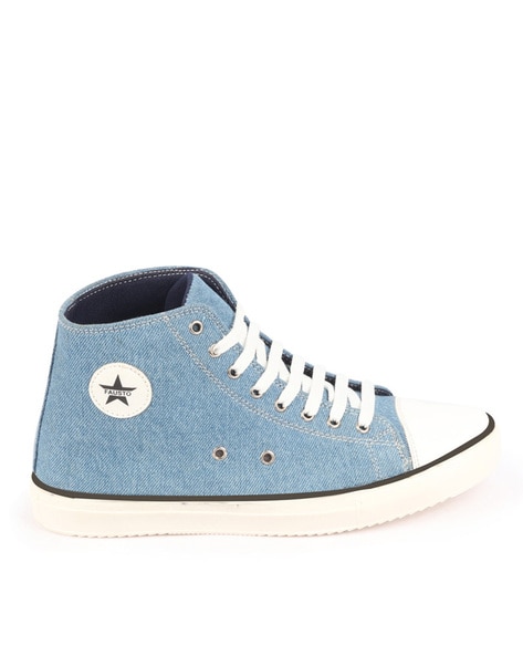 Men cheap hightop converse