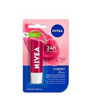 nivea Fruity Cherry Shine Lip Balm-picture-12