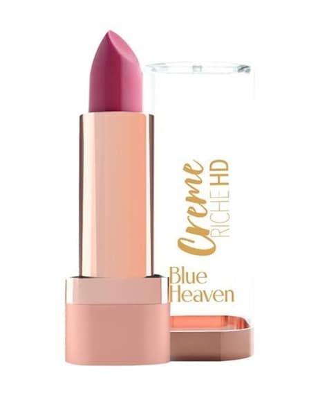BLUE HEAVEN Creme Riche Lipstick - 139 Pink