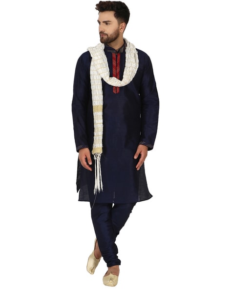 Kurta pajama best sale with dupatta