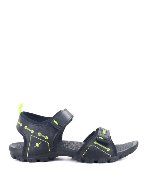 Sparx Men's Black Grey Sport Sandal (SS-119) : Amazon.in: Fashion