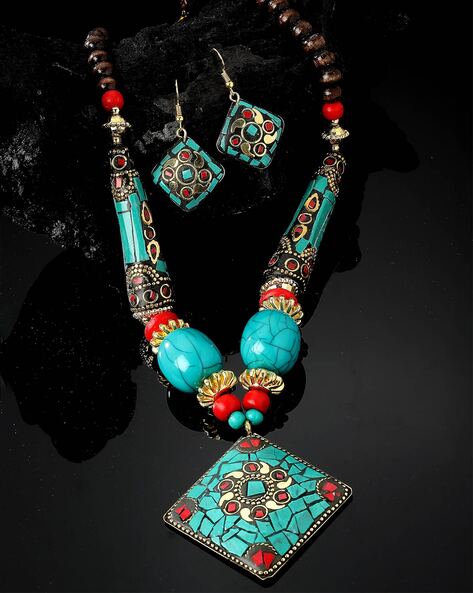 Tibetan sales jewellery online